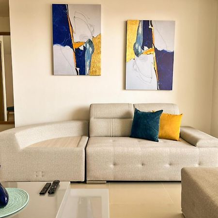 Exclusivo Apartamento Frente Al Mar En Cartagena ภายนอก รูปภาพ