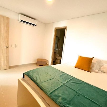 Exclusivo Apartamento Frente Al Mar En Cartagena ภายนอก รูปภาพ