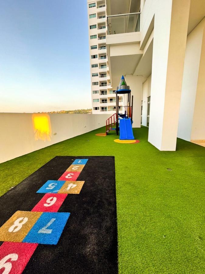 Exclusivo Apartamento Frente Al Mar En Cartagena ภายนอก รูปภาพ
