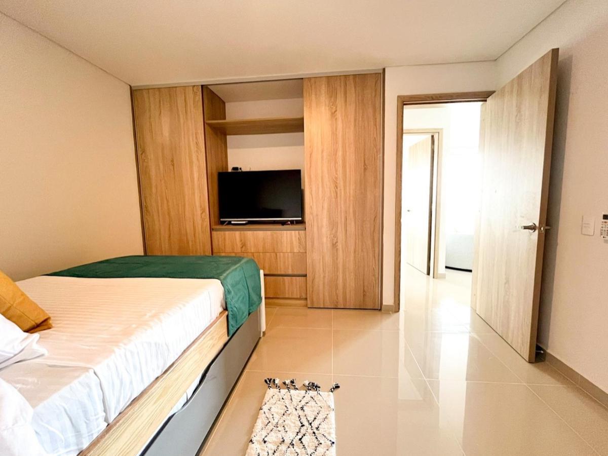 Exclusivo Apartamento Frente Al Mar En Cartagena ภายนอก รูปภาพ