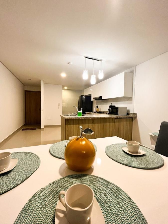 Exclusivo Apartamento Frente Al Mar En Cartagena ภายนอก รูปภาพ