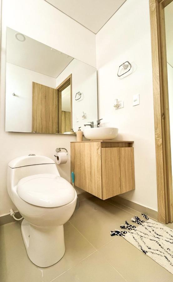 Exclusivo Apartamento Frente Al Mar En Cartagena ภายนอก รูปภาพ