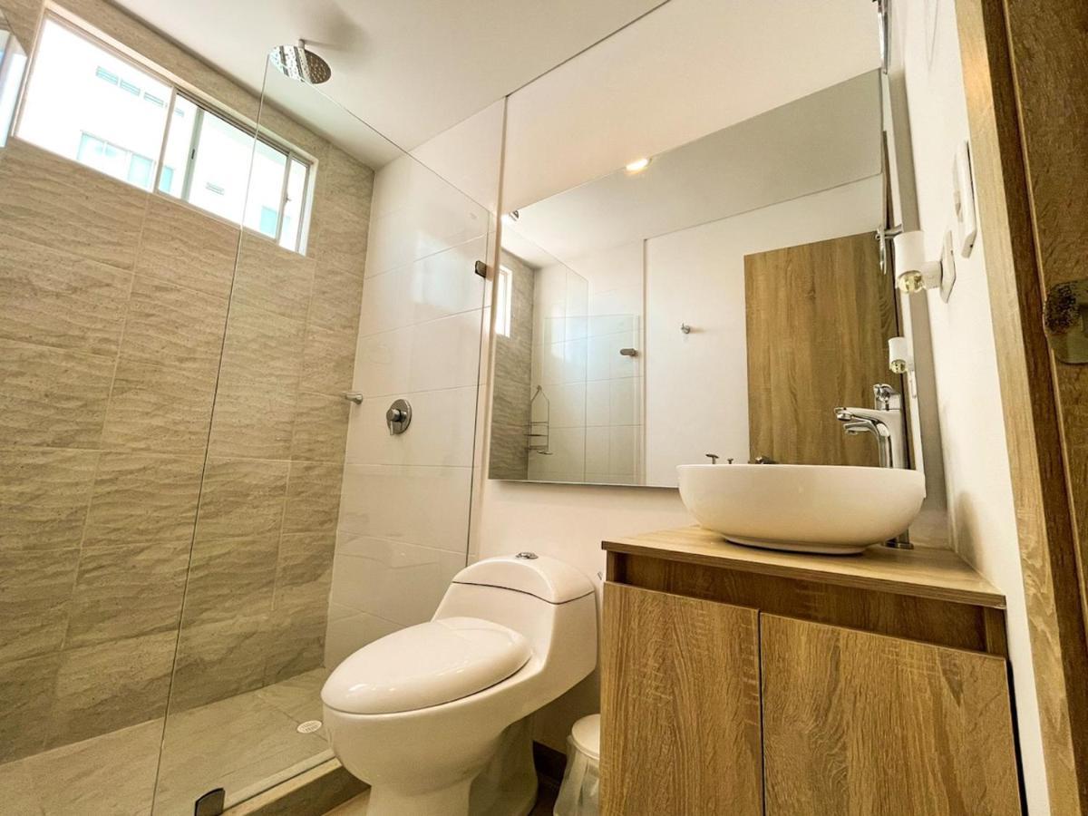 Exclusivo Apartamento Frente Al Mar En Cartagena ภายนอก รูปภาพ